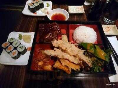 Sushi Time Japanese Restaurant