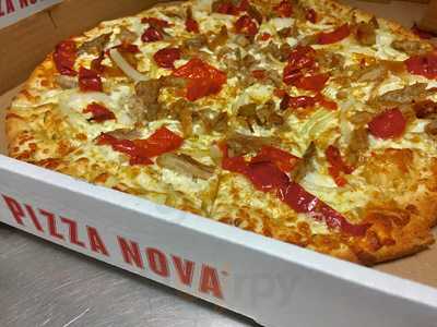 Pizza Nova