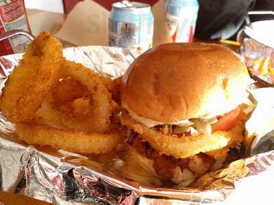 Bqm Burger Riverside