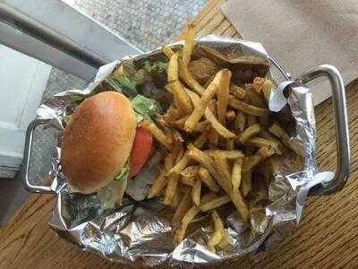 Bqm Burger Riverside