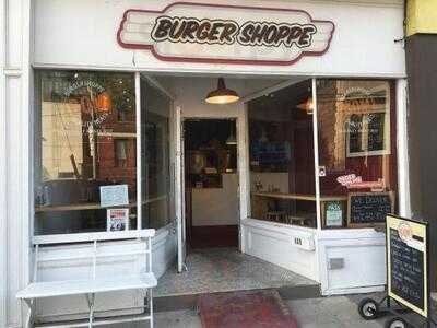 Bqm Burger Riverside