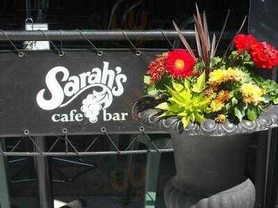 Sarah's Cafe & Bar