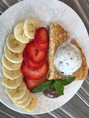 Cafe Leonidas Cote-des-neiges