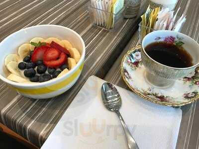 Cafe Leonidas Cote-des-neiges