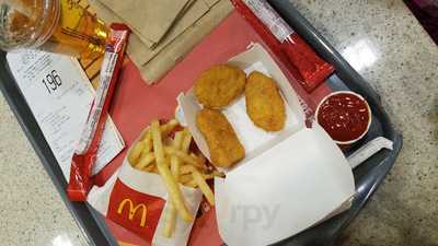 Mcdonald's