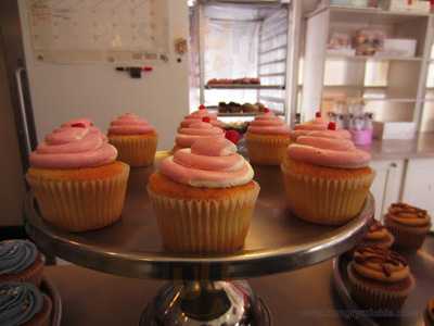 The Cupcake Shoppe
