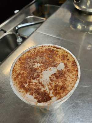 Seb's Cappuccino