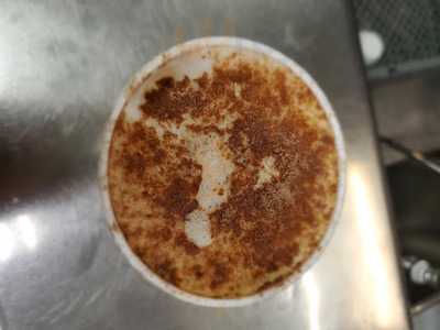 Seb's Cappuccino