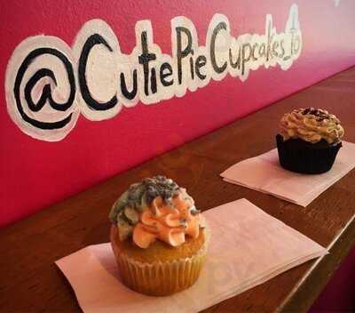 Cutiepie Cupcakes & Co. Espresso Coffee Bar