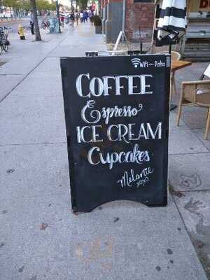 Cutiepie Cupcakes & Co. Espresso Coffee Bar