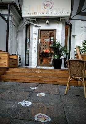 Cutiepie Cupcakes & Co. Espresso Coffee Bar