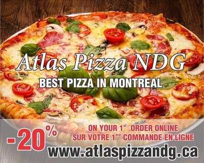Atlas Pizza Ndg