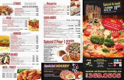 Atlas Pizza Ndg