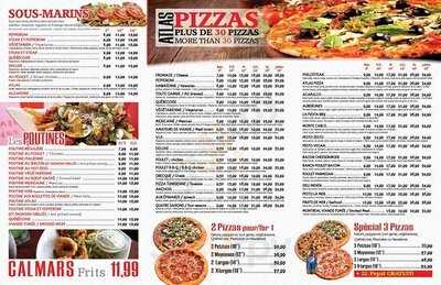 Atlas Pizza Ndg