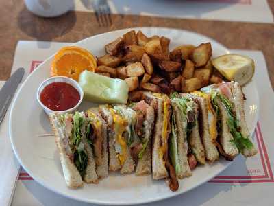 Restaurant Tee Pee Enr