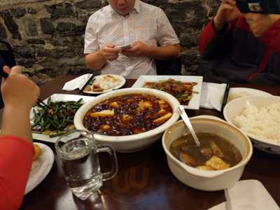 Szechuan Et Nouilles