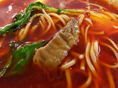 Szechuan Et Nouilles