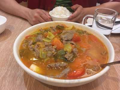 Szechuan Et Nouilles