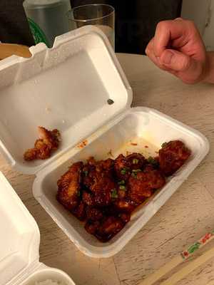 Szechuan Et Nouilles