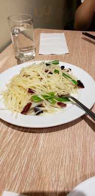 Szechuan Et Nouilles