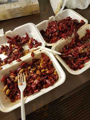 Szechuan Et Nouilles