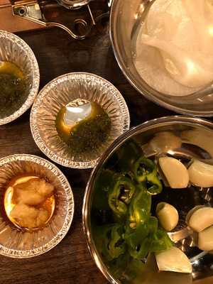 Pujukan Authentic Korean Bbq