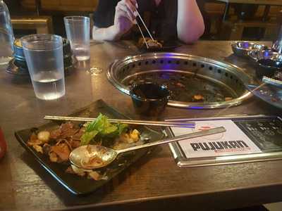 Pujukan Authentic Korean Bbq