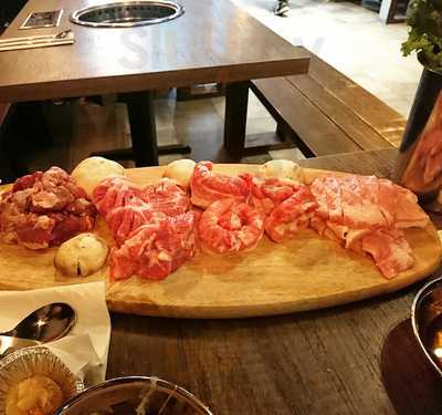 Pujukan Authentic Korean Bbq