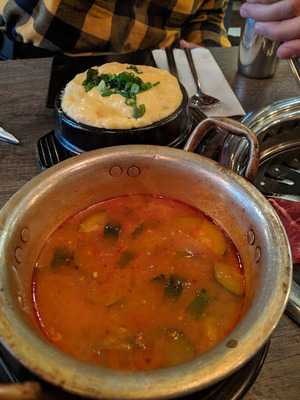 Pujukan Authentic Korean Bbq