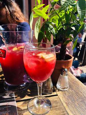 Sangria Lounge