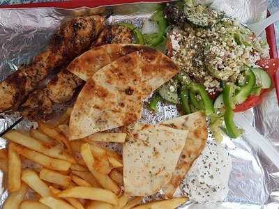 Alexandro's Take-out