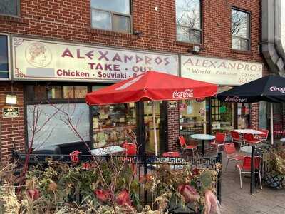 Alexandro's Take-out