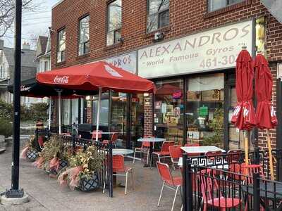 Alexandro's Take-out