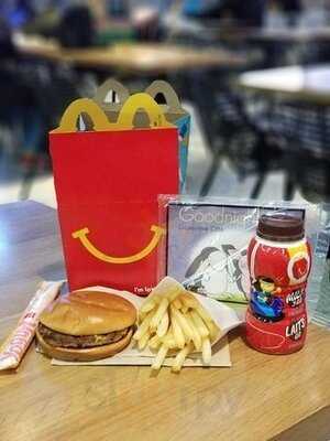 Mcdonald's