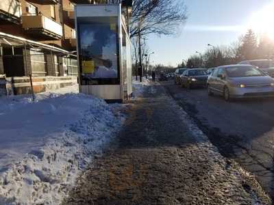 Jarry Deuxieme Cafe Bistro
