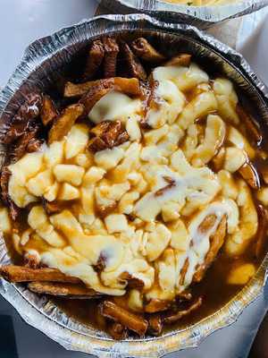 Restaurant Laverendrye