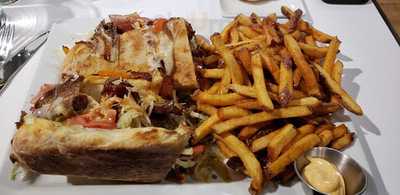 Restaurant Laverendrye