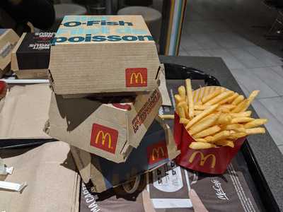 Mcdonald's