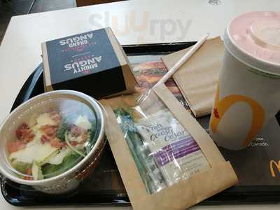 Mcdonald's