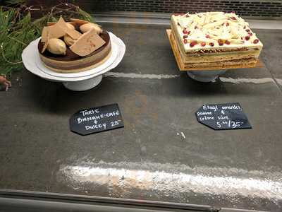 Cardeline Patisserie & Cafe