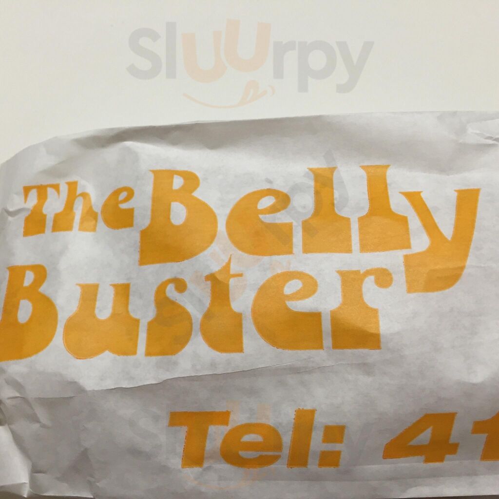 The Belly Buster Submarines