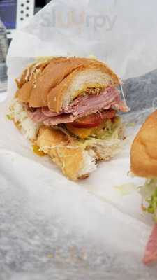 The Belly Buster Submarines