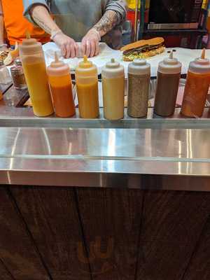 The Belly Buster Submarines