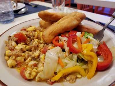 Royal Caribbean Cafe