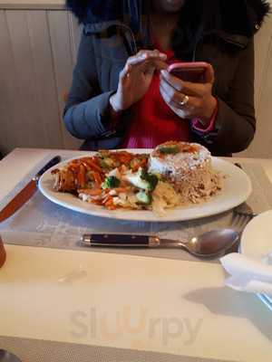 Royal Caribbean Cafe