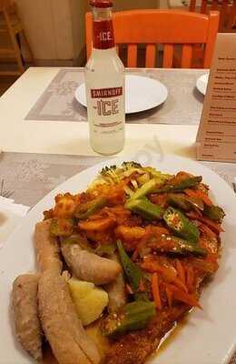 Royal Caribbean Cafe