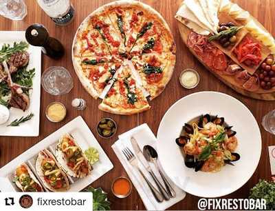 The Fix Resto Bar