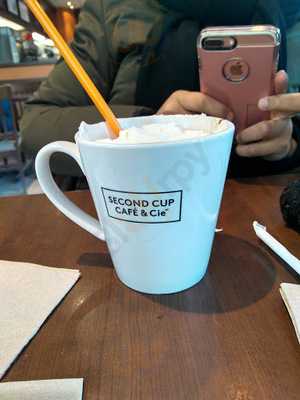 Second Cup