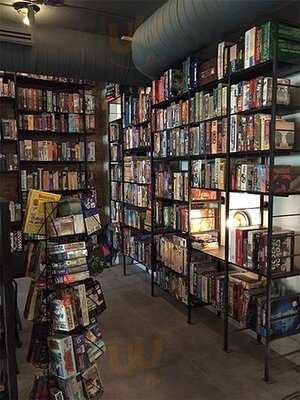 Spielhaus Board Game Cafe L.l.b.o