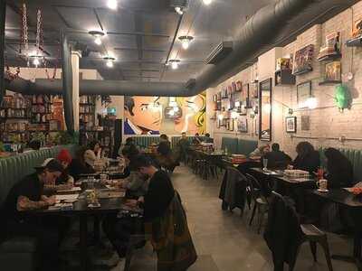 Spielhaus Board Game Cafe L.l.b.o